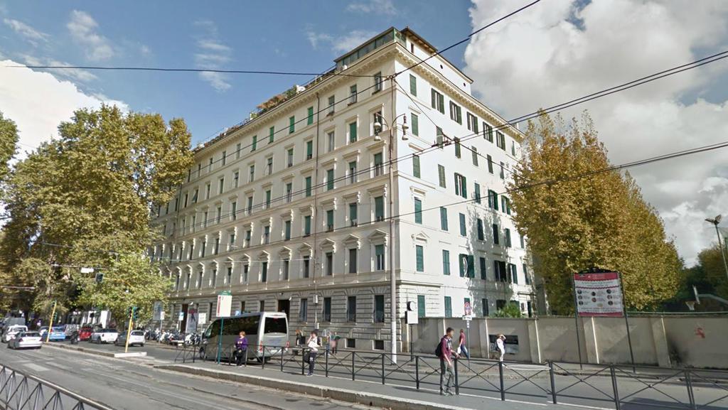 Chroma Italy - Chroma Apt Trastevere Екстер'єр фото