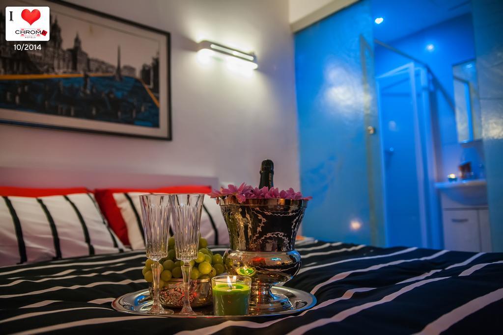 Chroma Italy - Chroma Apt Trastevere Номер фото
