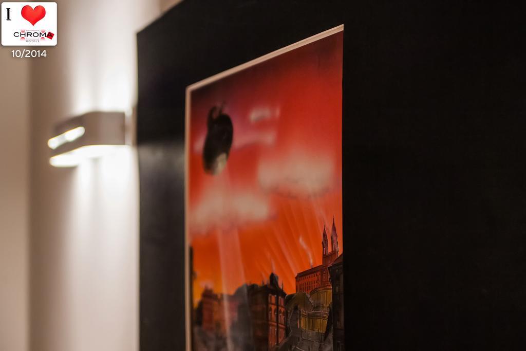 Chroma Italy - Chroma Apt Trastevere Екстер'єр фото