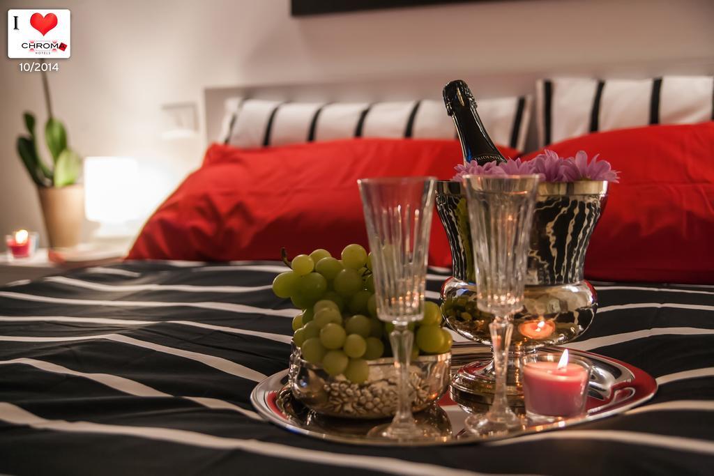 Chroma Italy - Chroma Apt Trastevere Номер фото