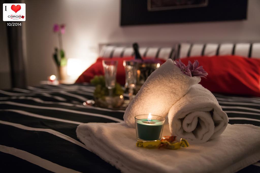 Chroma Italy - Chroma Apt Trastevere Номер фото