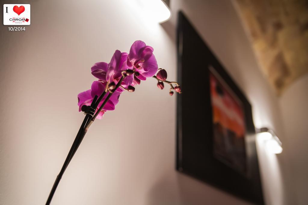 Chroma Italy - Chroma Apt Trastevere Номер фото
