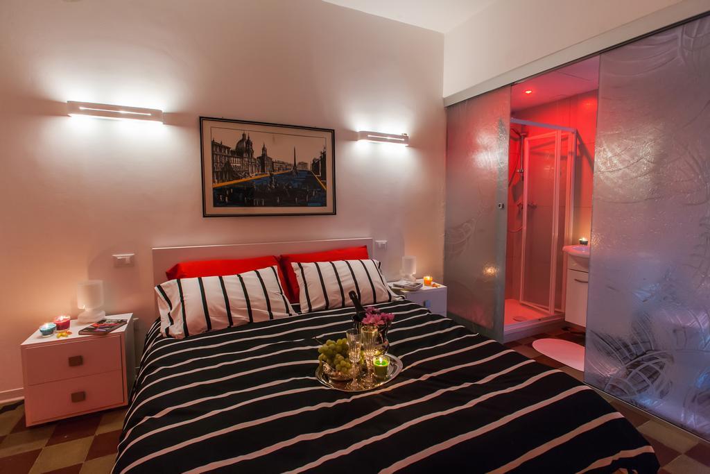 Chroma Italy - Chroma Apt Trastevere Екстер'єр фото