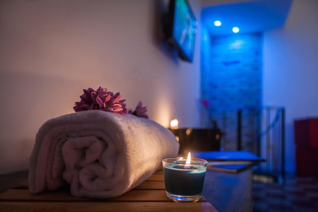 Chroma Italy - Chroma Apt Trastevere Номер фото