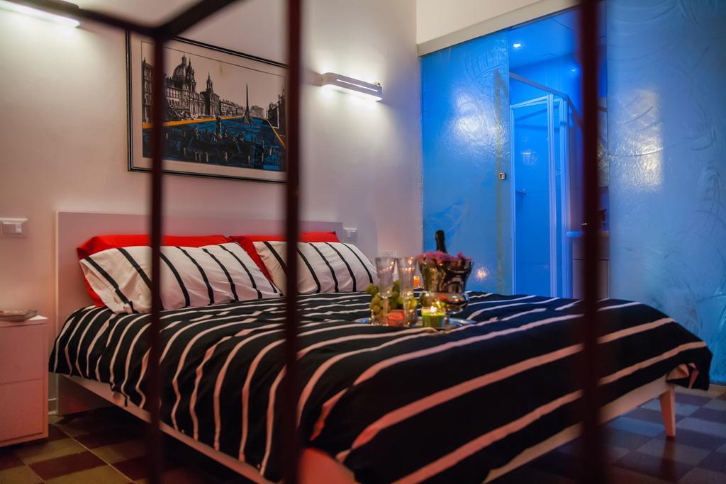 Chroma Italy - Chroma Apt Trastevere Номер фото