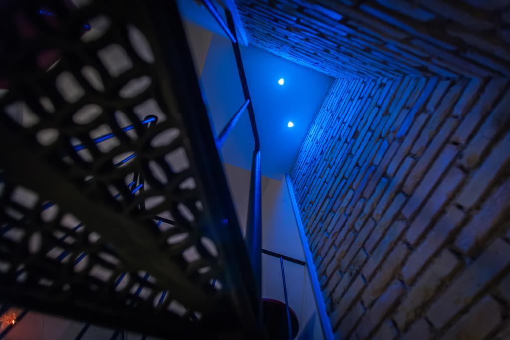 Chroma Italy - Chroma Apt Trastevere Номер фото