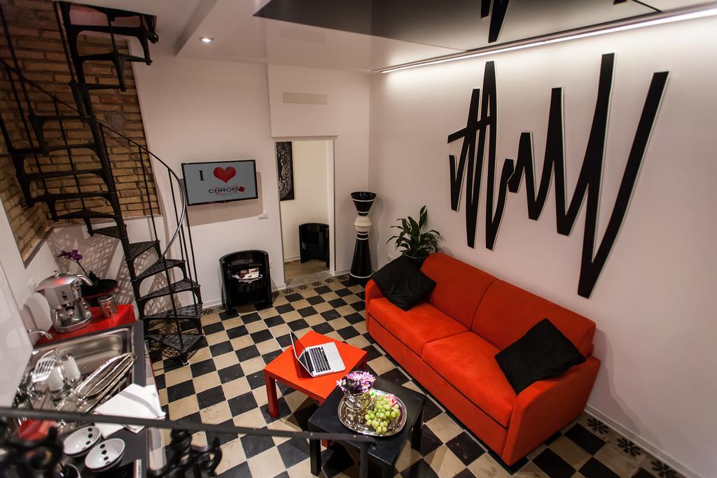 Chroma Italy - Chroma Apt Trastevere Номер фото