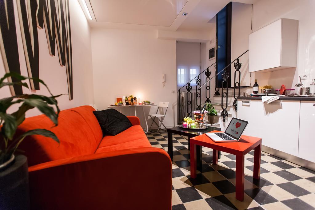 Chroma Italy - Chroma Apt Trastevere Номер фото