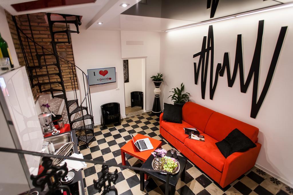 Chroma Italy - Chroma Apt Trastevere Номер фото
