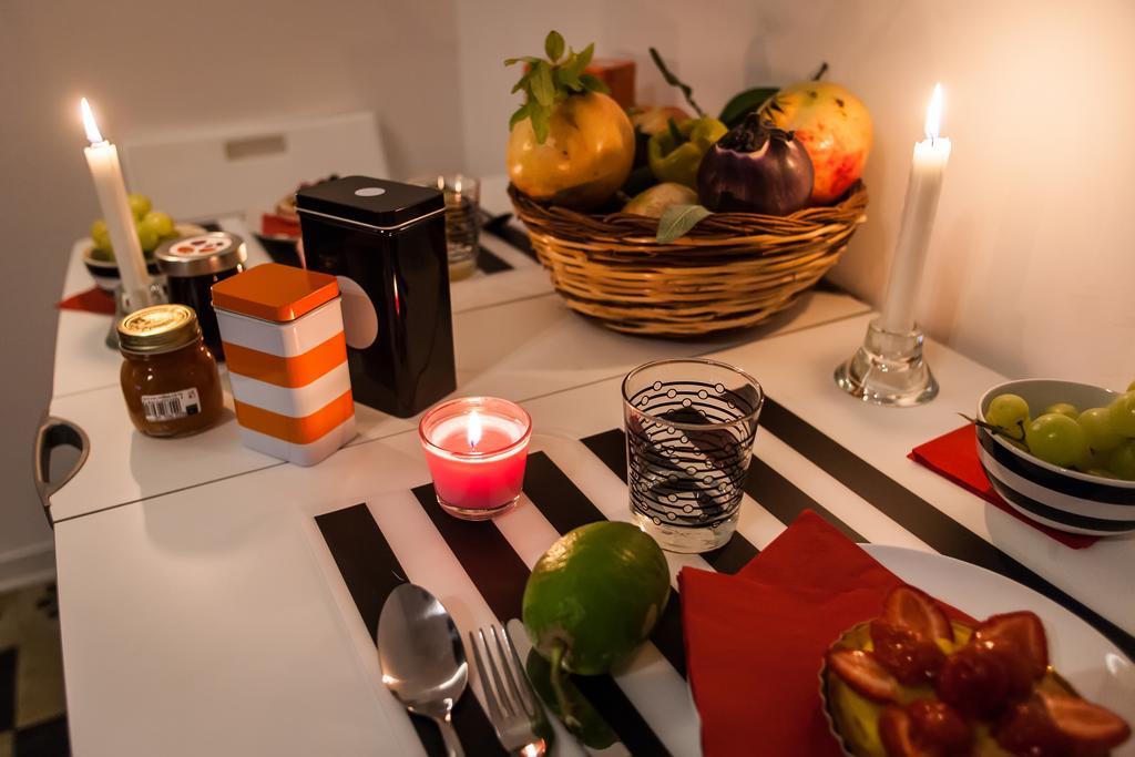 Chroma Italy - Chroma Apt Trastevere Номер фото