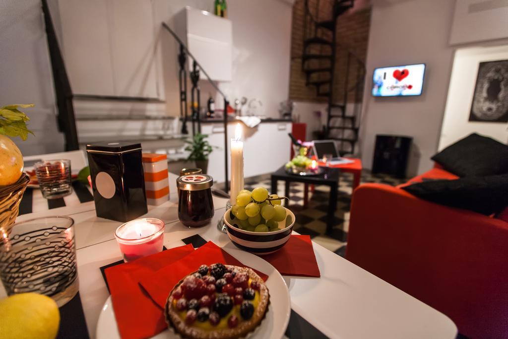 Chroma Italy - Chroma Apt Trastevere Екстер'єр фото