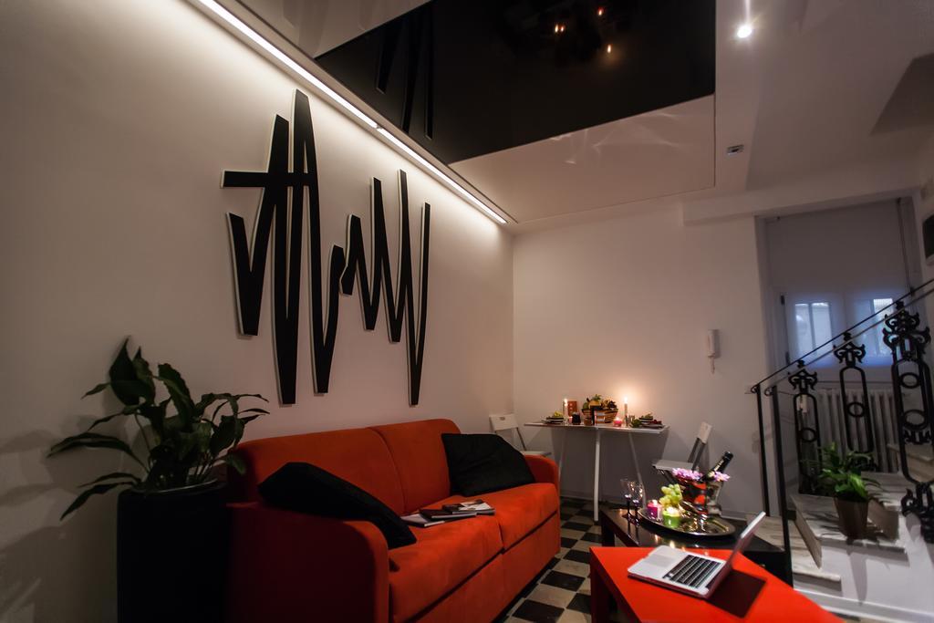 Chroma Italy - Chroma Apt Trastevere Номер фото
