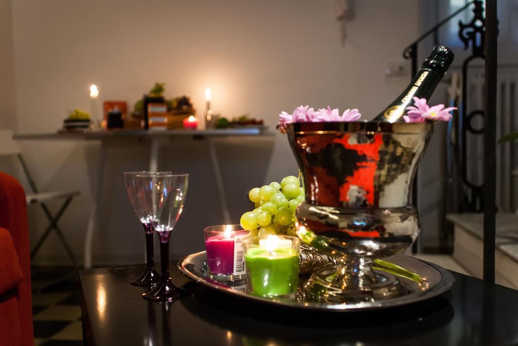 Chroma Italy - Chroma Apt Trastevere Номер фото