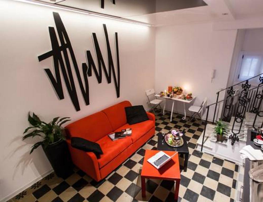 Chroma Italy - Chroma Apt Trastevere Номер фото