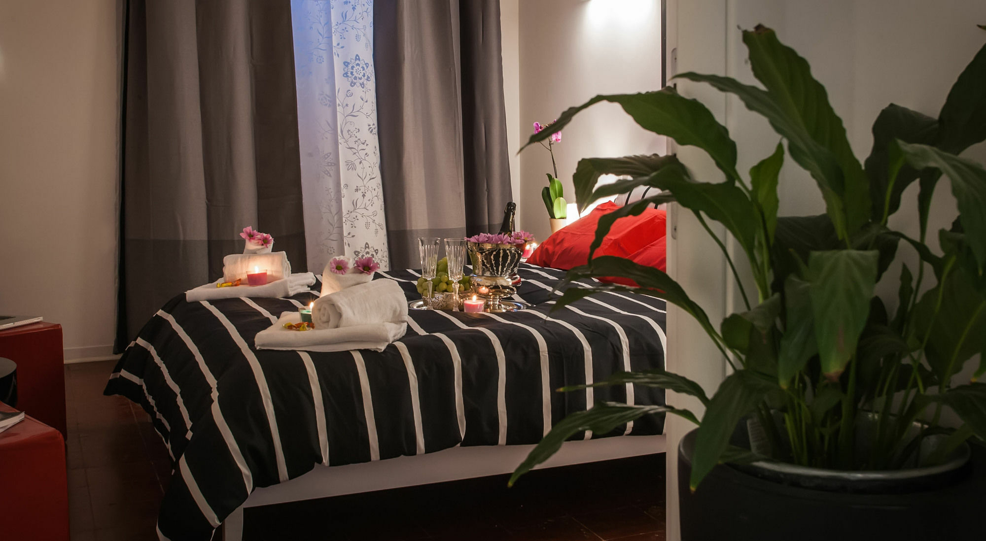 Chroma Italy - Chroma Apt Trastevere Екстер'єр фото