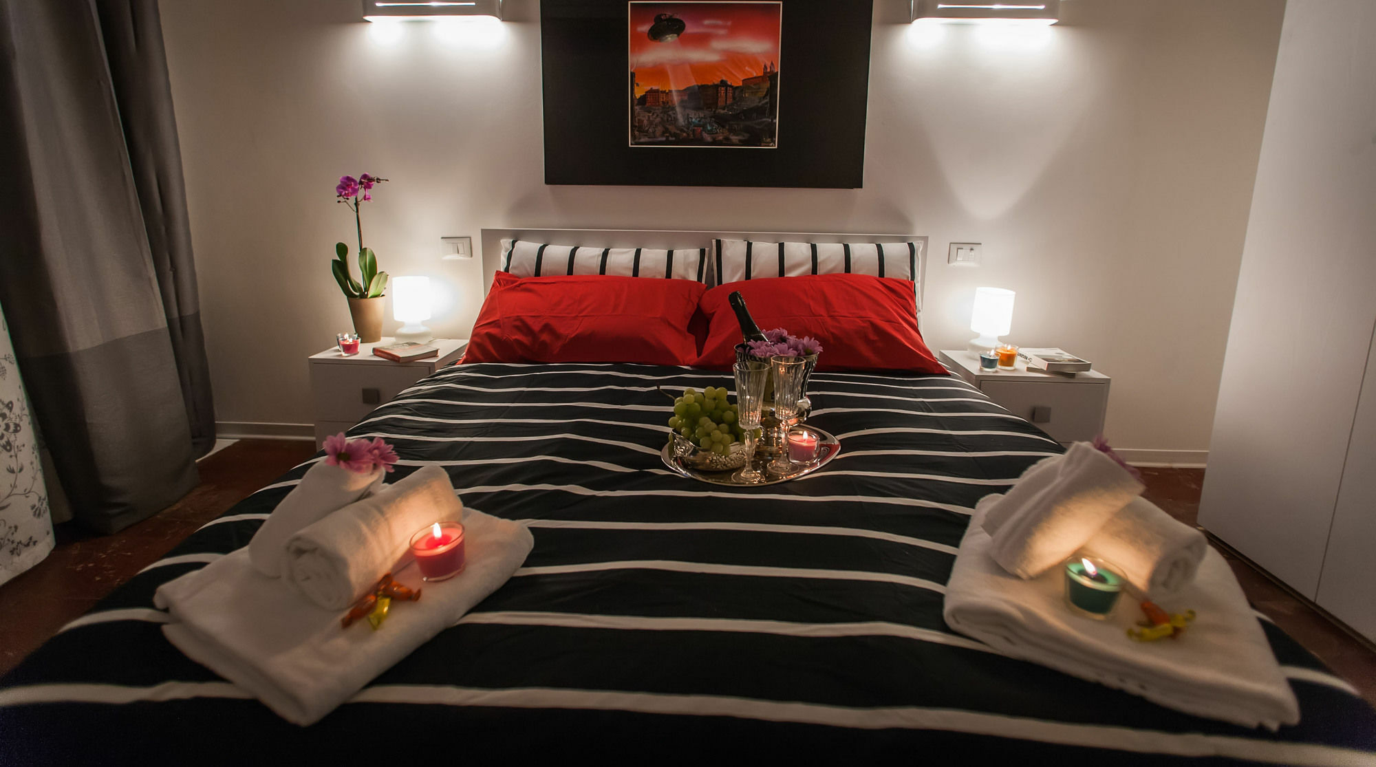 Chroma Italy - Chroma Apt Trastevere Екстер'єр фото