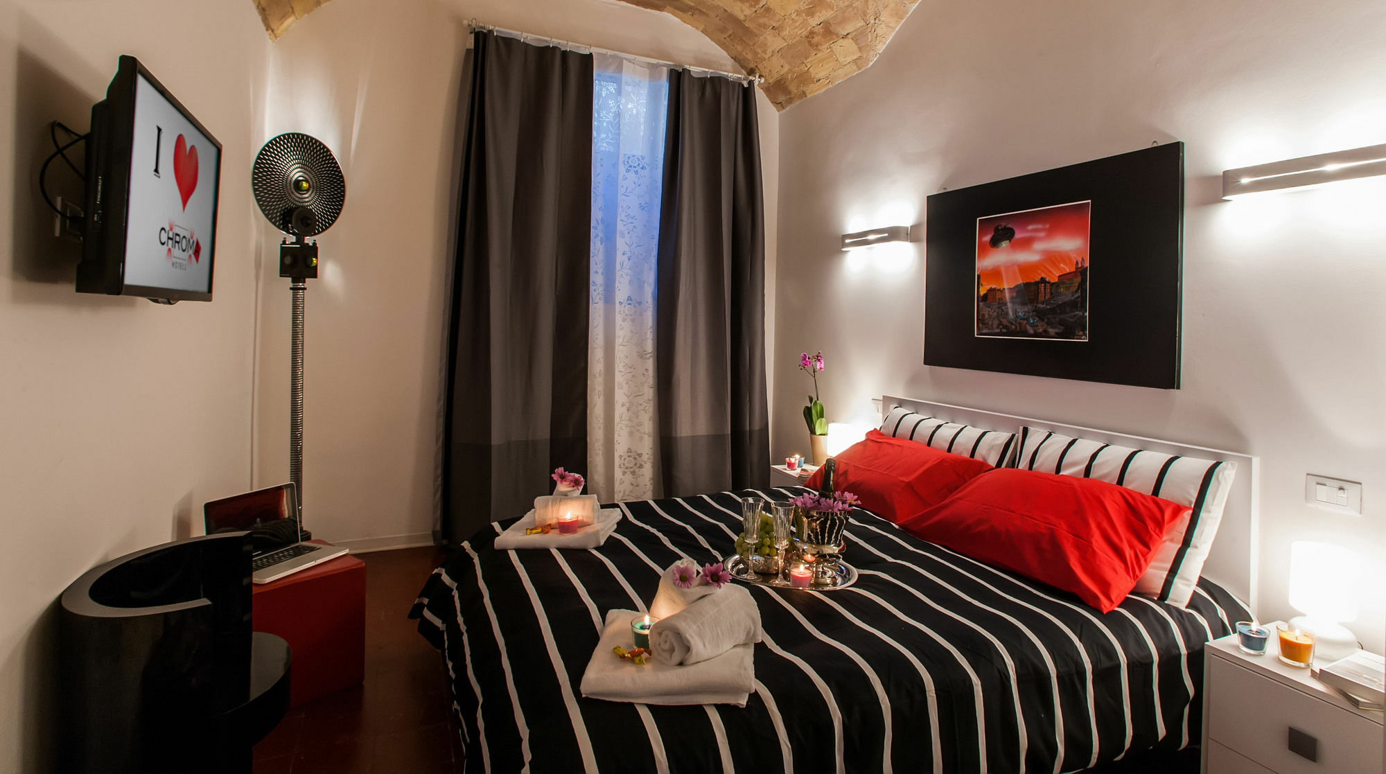 Chroma Italy - Chroma Apt Trastevere Екстер'єр фото