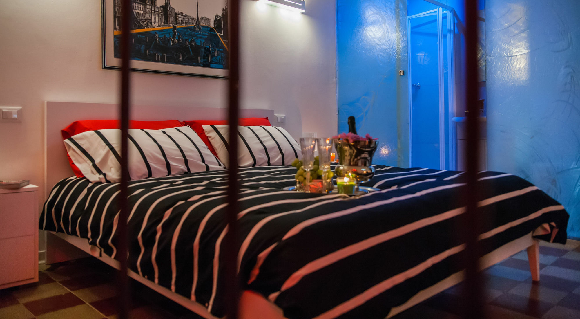 Chroma Italy - Chroma Apt Trastevere Екстер'єр фото