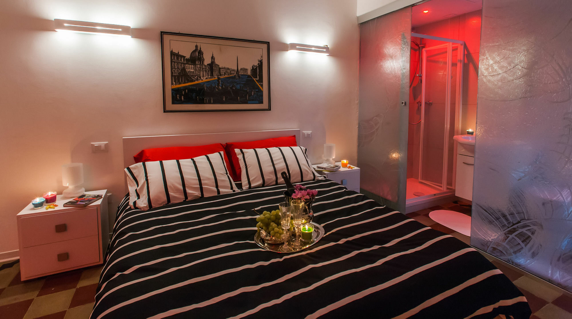 Chroma Italy - Chroma Apt Trastevere Екстер'єр фото